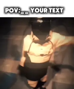 POV your text 