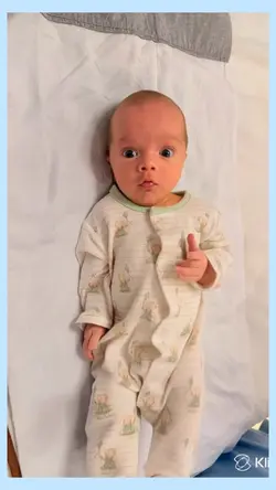 Dancing baby