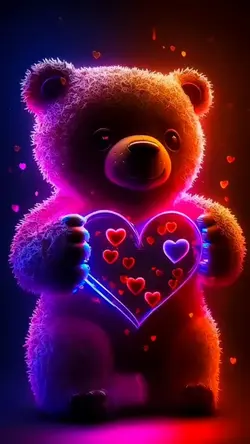 Teddy bear 