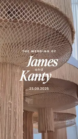vlog : wedding