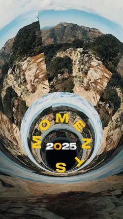 MOMENTS 2025