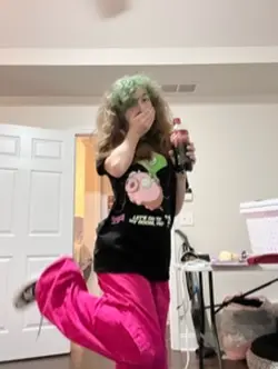 How I dress