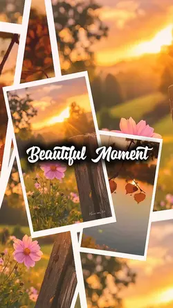 Beautiful Moment