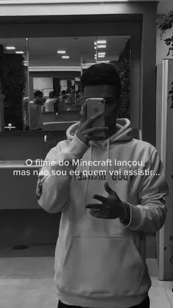 O filme do Minecraft