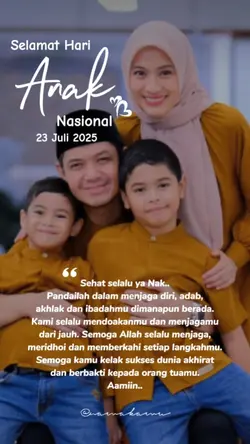 Hari Anak Nasional 