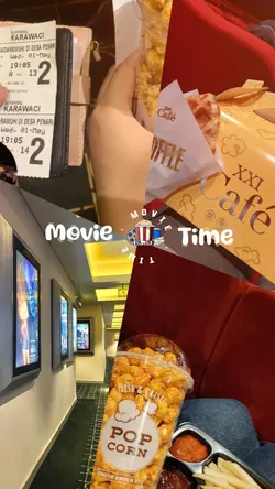 Movie Time