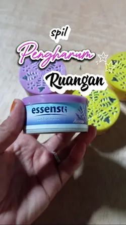 spil pengharum