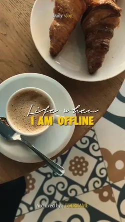 when I'm offline