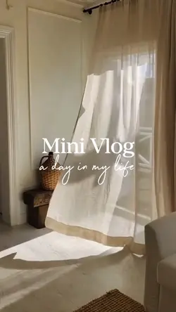 Mini Vlog