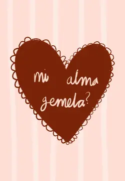 Mi alma gemela❤️‍🩹