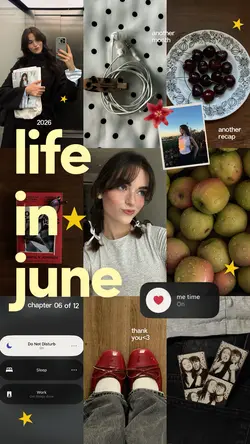 life in june 2026