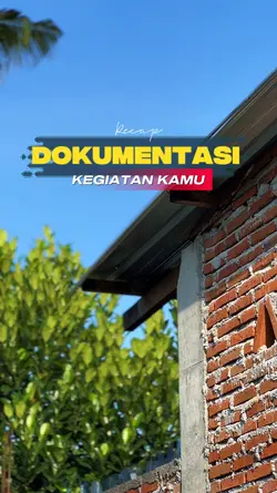 TREND DOKUMENTASI