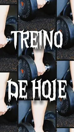 Treino de Hoje 