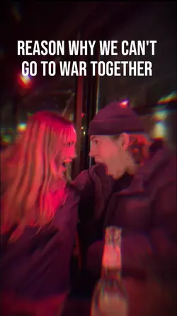 why we cant goto war