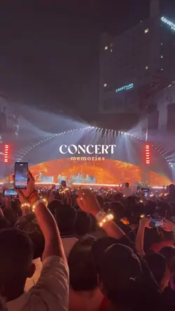 concert memories