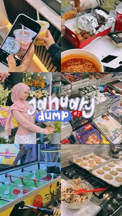 january dump 