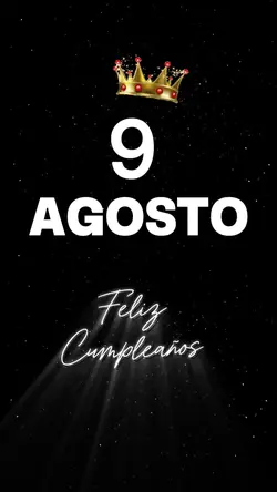 Feliz Cumpleaños