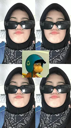monyet upin ipin