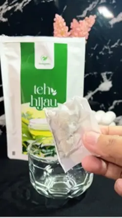 Greentea viral fyp