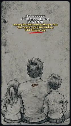 ayah dan ibu