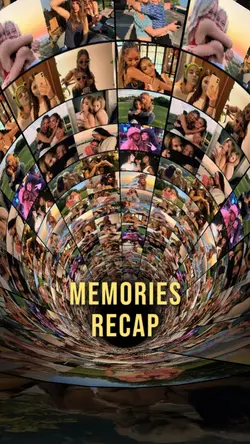 MEMORIES RECAP