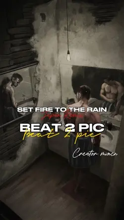 SET FIRE TO THE RAIN