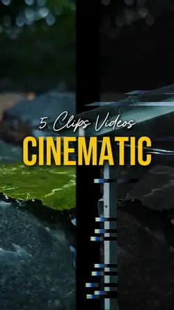 CINEMATIC 5 VIDEOS