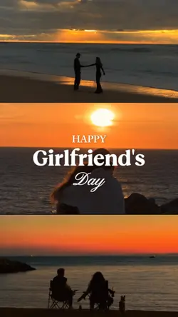 Girlfriends day 2025