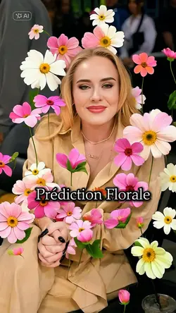 florale prédict IA