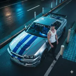 Tokyo Drift/SixDays