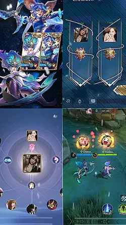 DUO TEMPLATE🥰