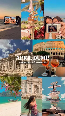 APRIL DUMP 2025