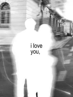 i love you i'm sorry