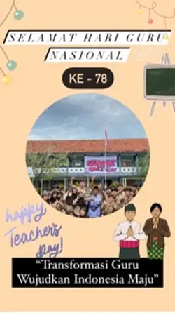 Selamat Hari Guru
