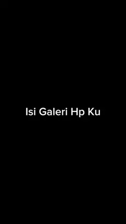 isi galeri HP ku