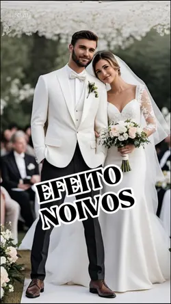 efeito noivos