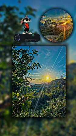 foto aesthetic kece 