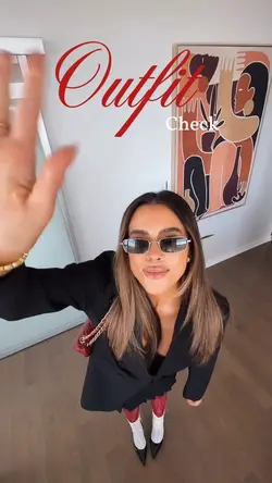 outfit check
