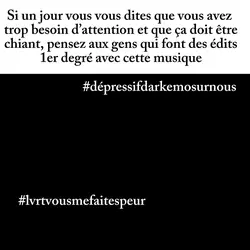 Les gens comme ça ☠️