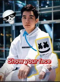 SHOW YOUR FACE 