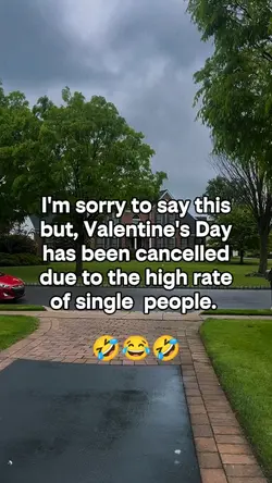 I'm sorry to say thi