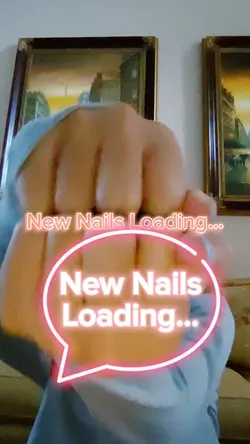 New Nails Loading…