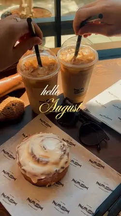 hello August