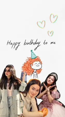 HBD to me