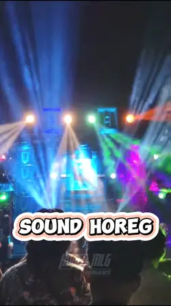 SOUND HOREG