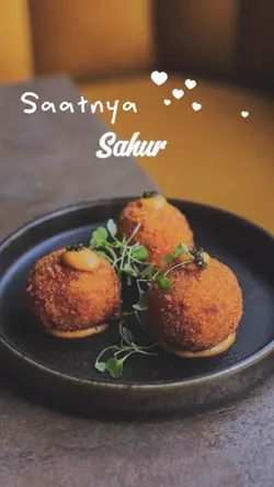 saatnya sahur