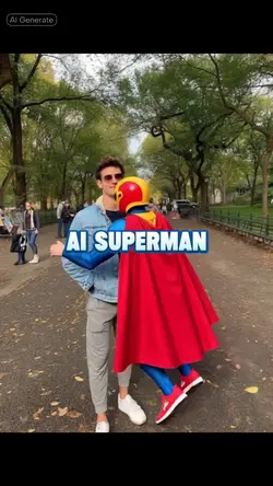 Ai Superman 