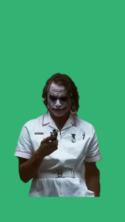 joker hospital 