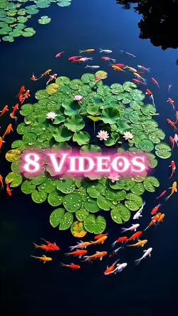 8 Videos 
