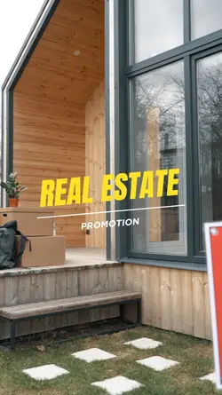 Real Estate Promo 
